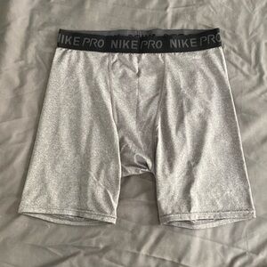 Nike Pro Compression Shorts